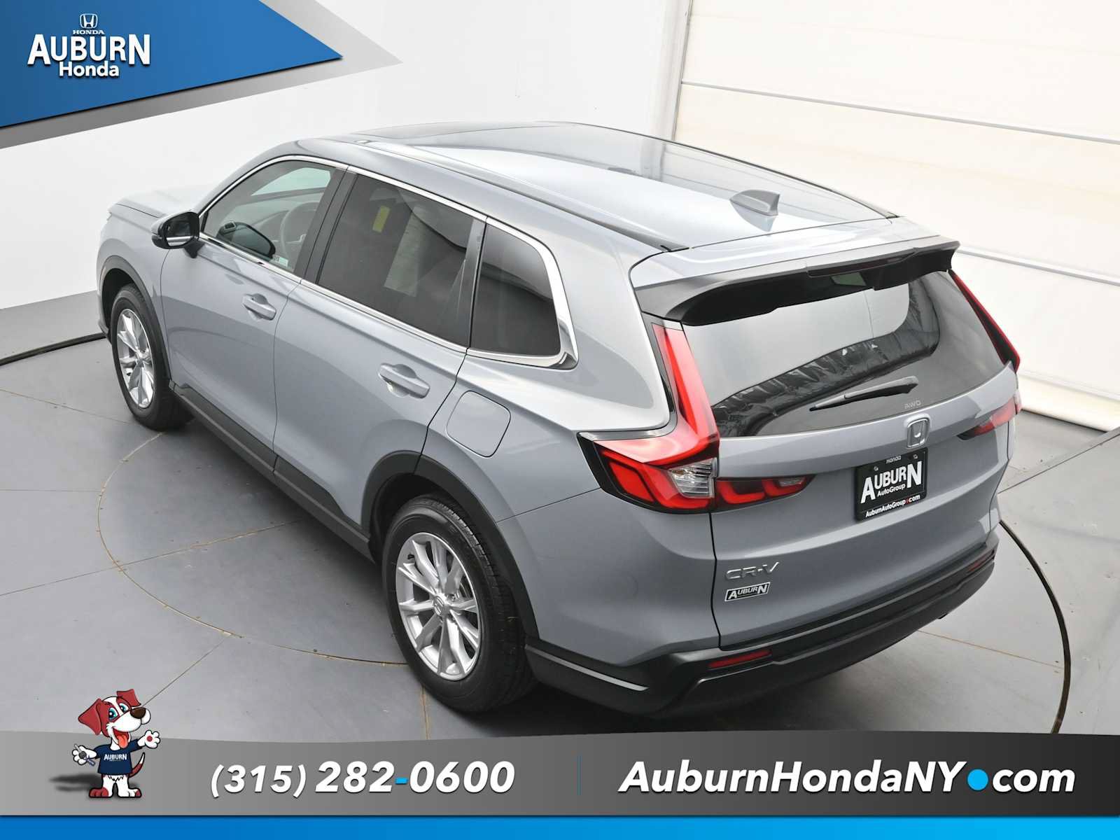 Used 2024 Honda CR-V EX image 31