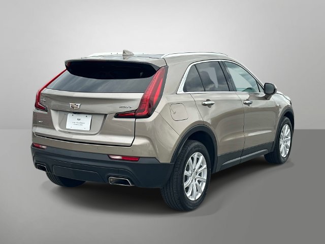 Certified 2023 Cadillac XT4 Luxury w/ Cold Weather Package AWD/4WD image 26