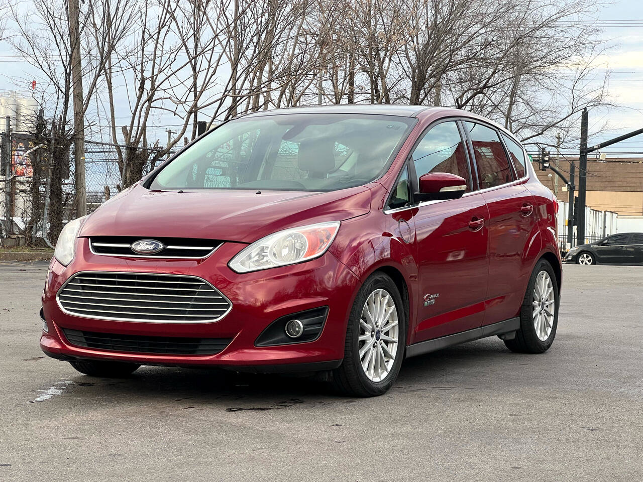 Used 2014 Ford C-MAX Energi SEL w/ Equipment Group 301A image 2