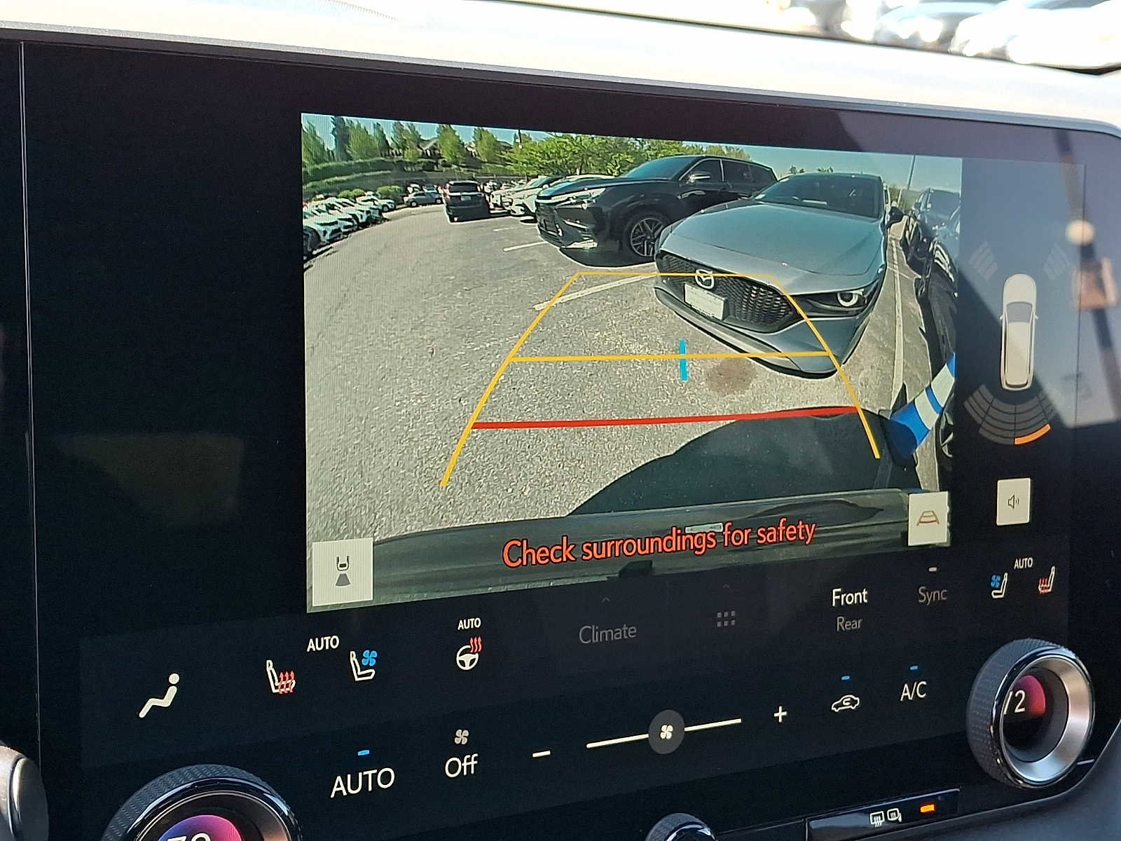 Used 2023 Lexus RX 350 Premium w/ Accessory Package AWD/4WD image 16
