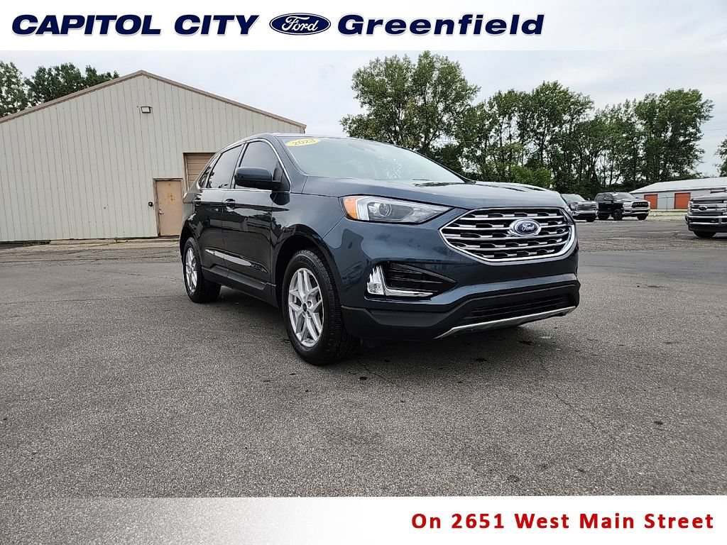 Used 2023 Ford Edge SEL w/ Convenience Package