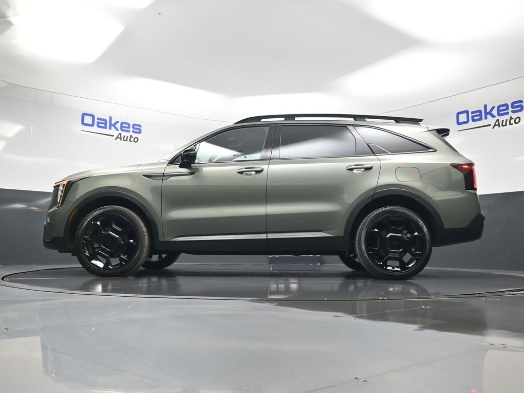 Certified 2025 Kia Sorento SX Prestige image 46