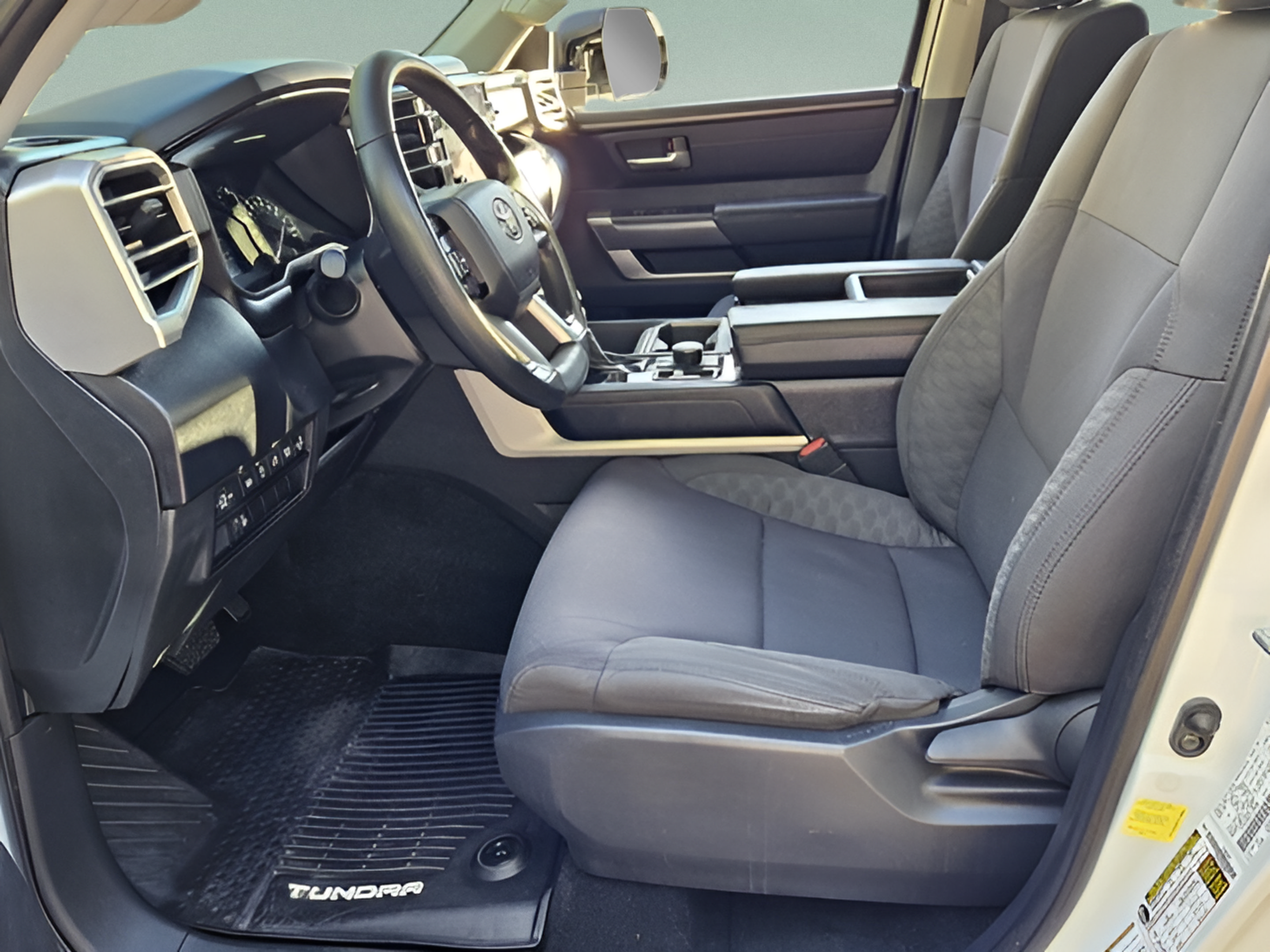 Used 2023 Toyota Tundra SR5 w/ SR5 Convenience Package AWD/4WD image 12