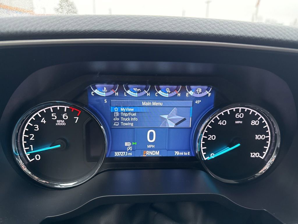 Used 2023 Ford F150 XLT w/ Equipment Group 302A High image 15