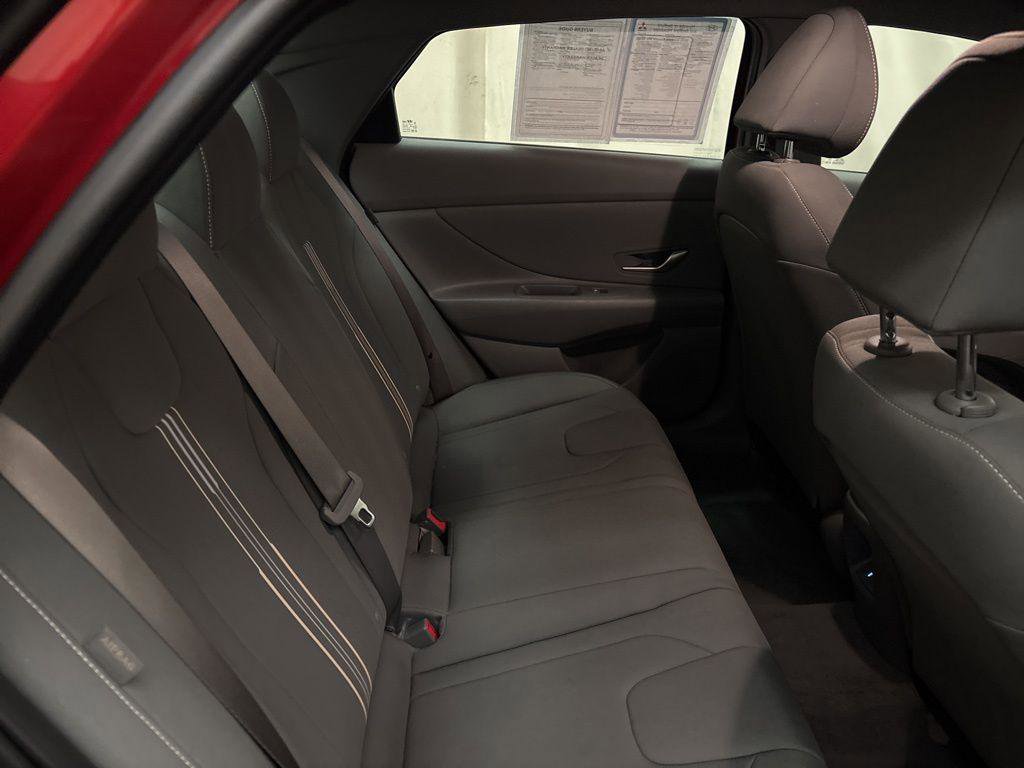 New 2025 Hyundai Elantra Sport image 21