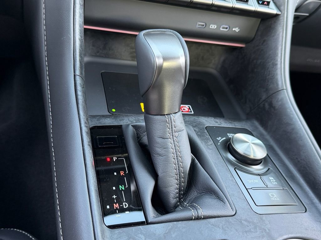 New 2026 Lexus IS 350 F Sport AWD/4WD image 21