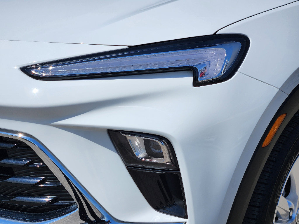 Certified 2025 Buick Encore GX Preferred image 8