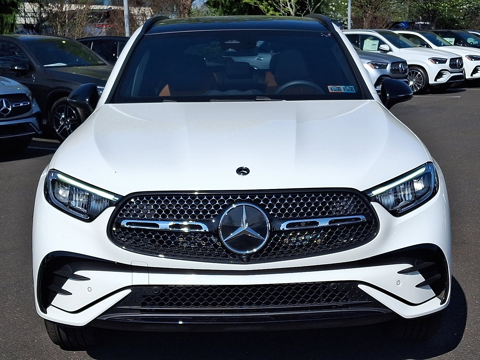 New 2026 Mercedes-Benz GLC 300 4MATIC image 2
