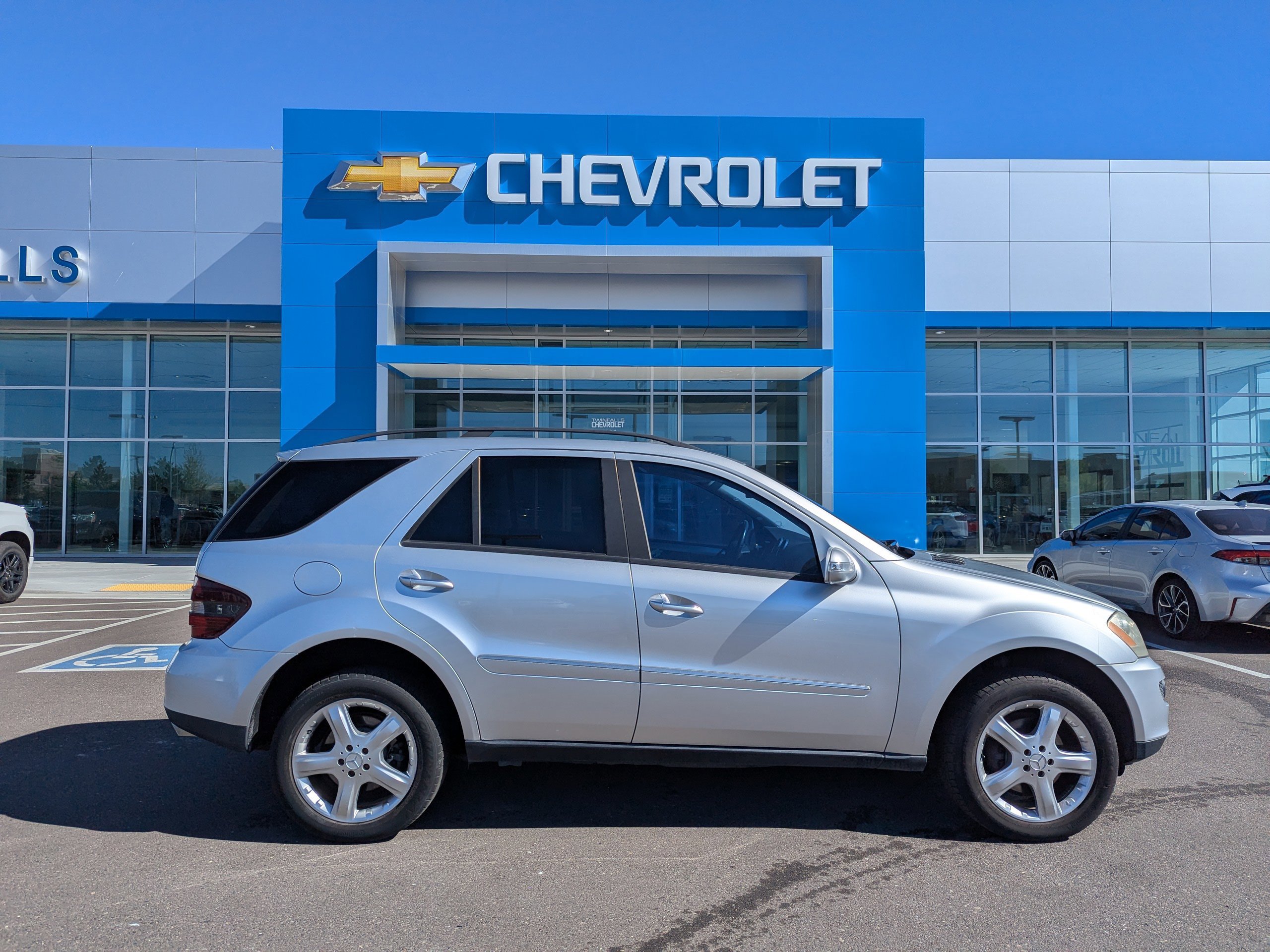 Used 2006 Mercedes-Benz ML 500 4MATIC image 32