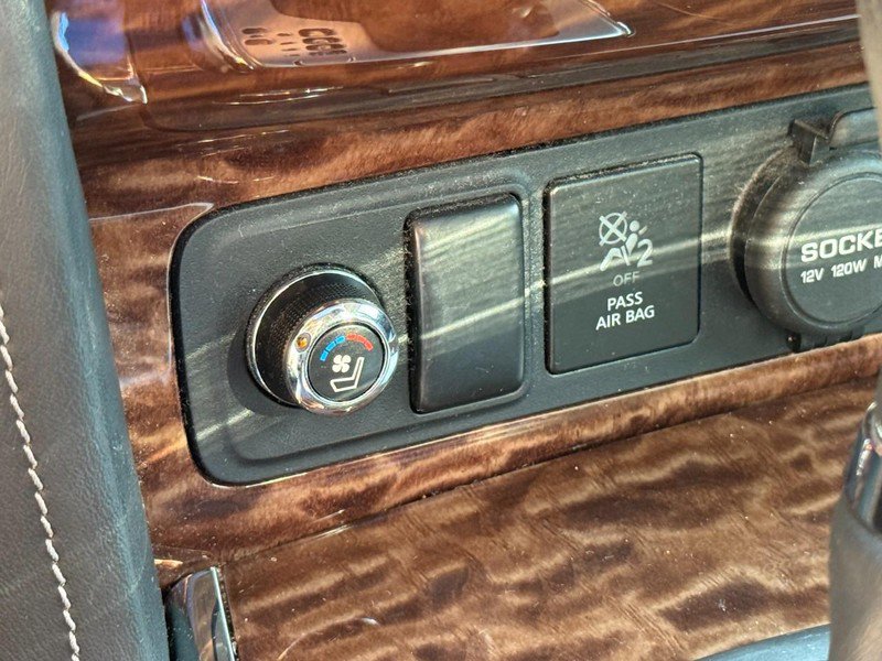 Used 2019 Nissan Armada Platinum w/ Cargo Package image 22