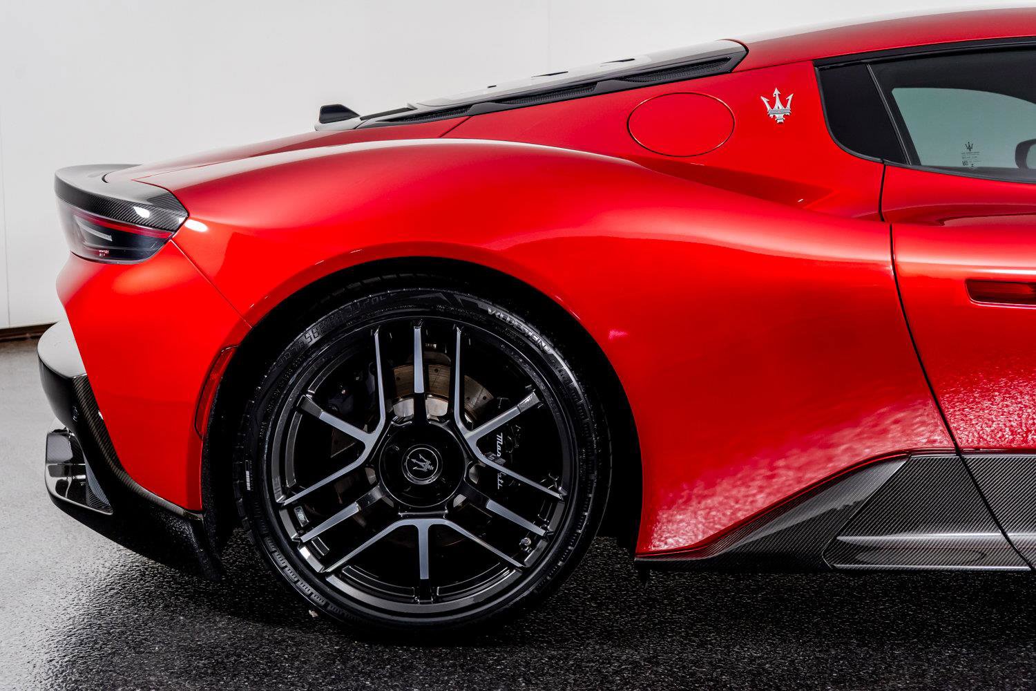 Used 2022 Maserati MC20 Coupe RWD image 10
