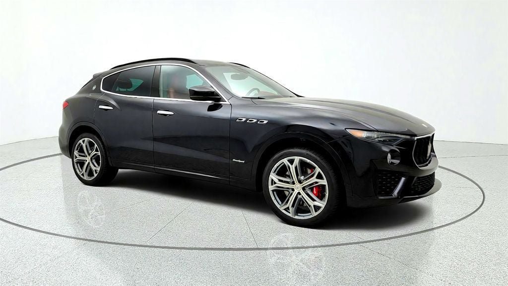 Used 2019 Maserati Levante S GranSport AWD/4WD image 3