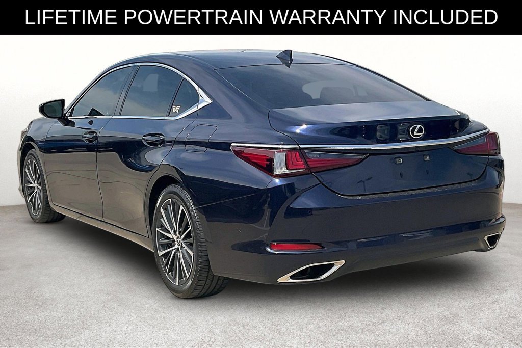 Used 2022 Lexus ES 350 w/ Premium Package FWD image 11