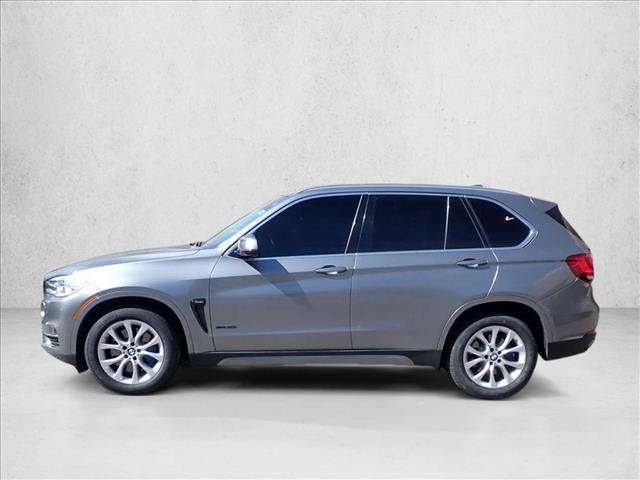 Used 2015 BMW X5 xDrive50i AWD/4WD image 12