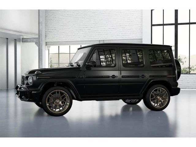 New 2026 Mercedes-Benz G 63 AMG 4MATIC image 36