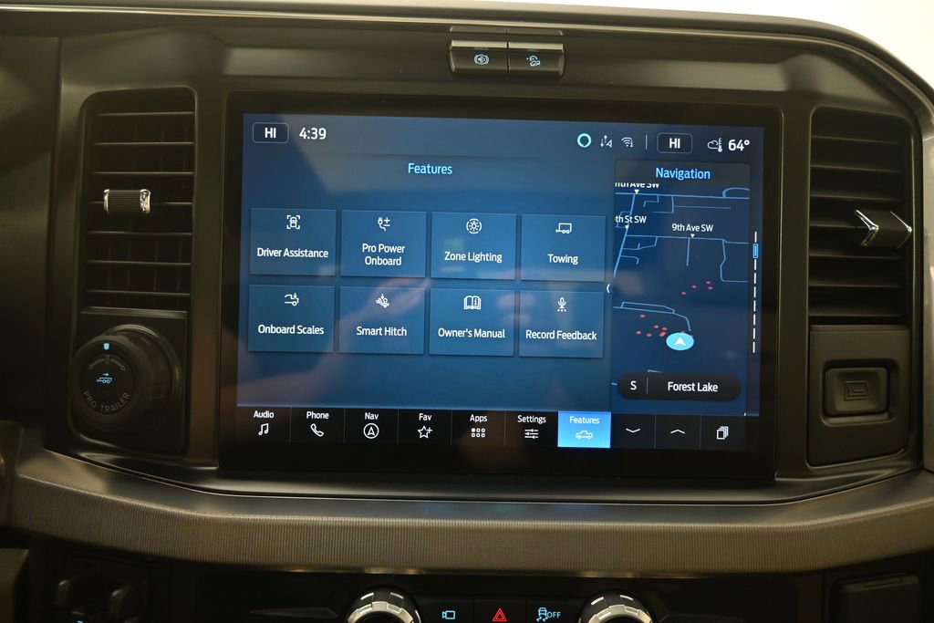 Used 2026 Ford F350 Platinum w/ Platinum Plus Package image 28