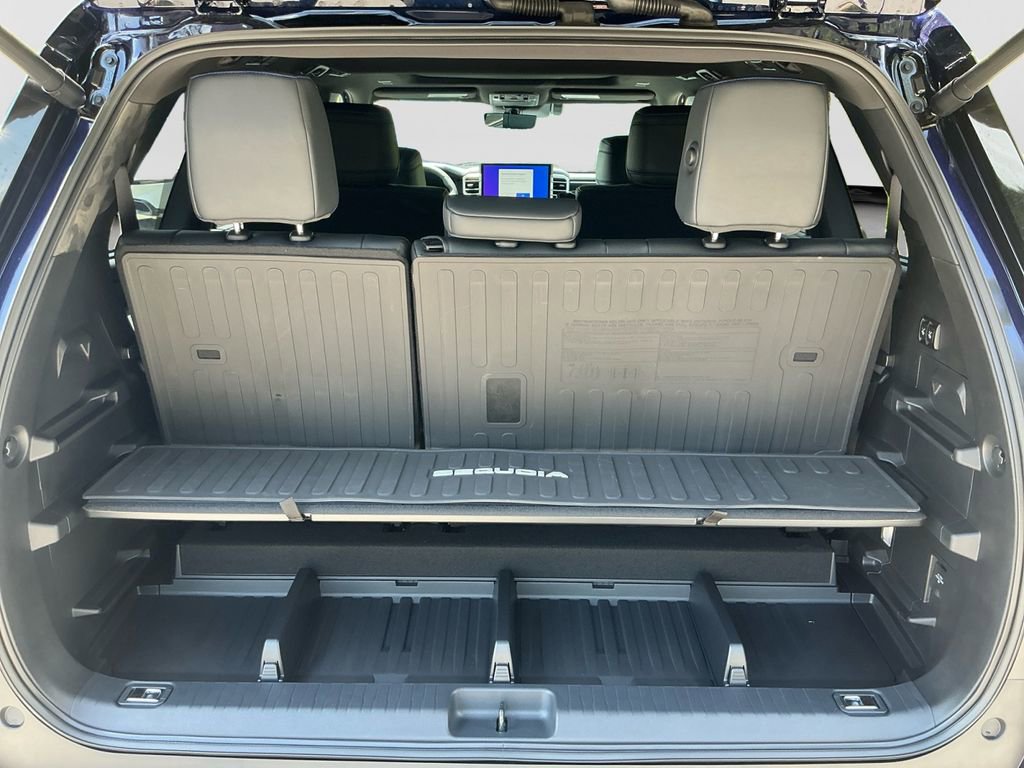 New 2026 Toyota Sequoia Platinum AWD/4WD image 17