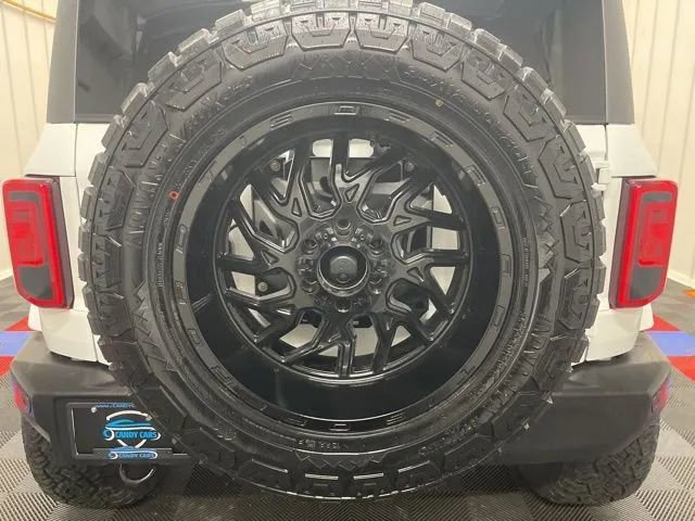 Used 2023 Ford Bronco Big Bend image 21