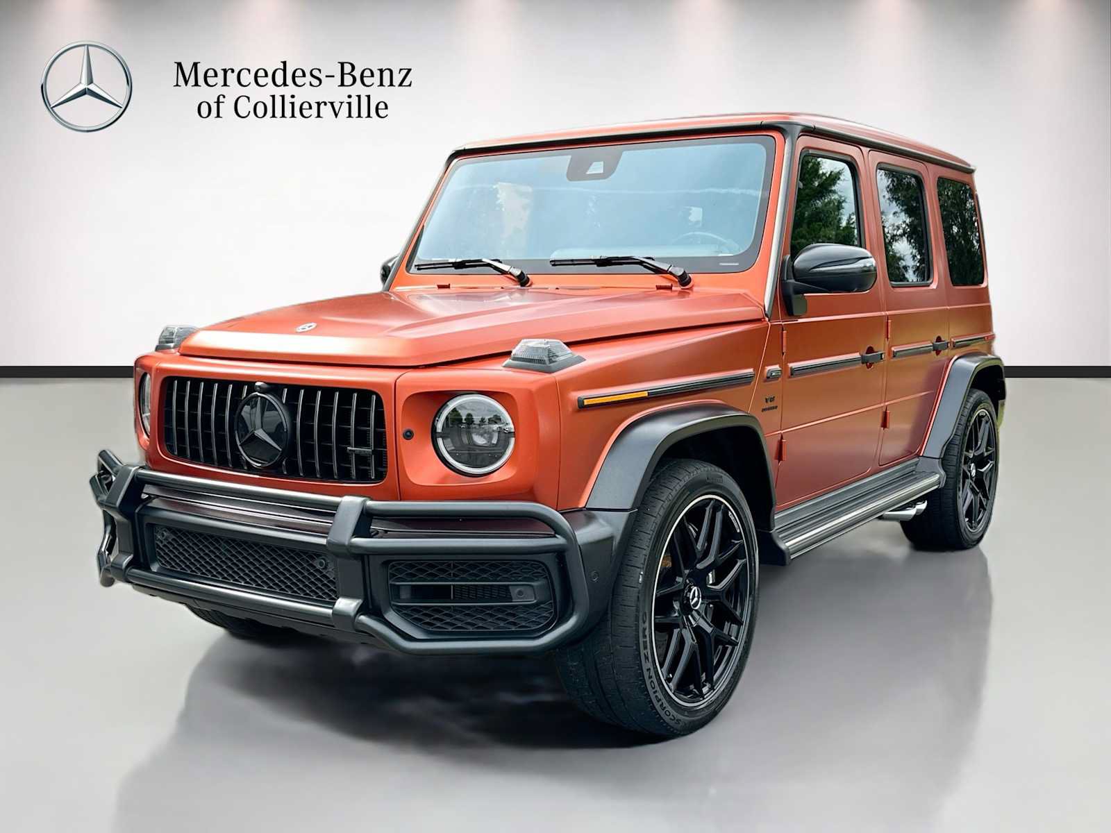 Used 2024 Mercedes-Benz G 63 AMG 4MATIC