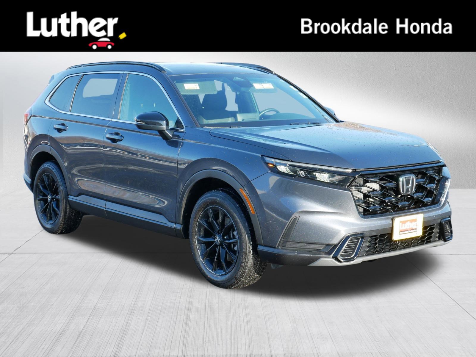 Used 2025 Honda CR-V Sport video 1