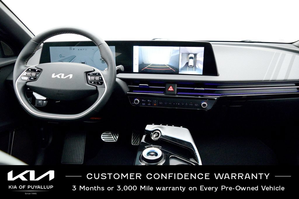 Certified 2023 Kia EV6 GT-Line w/ GT-Line Suede Seat Package AWD/4WD image 18