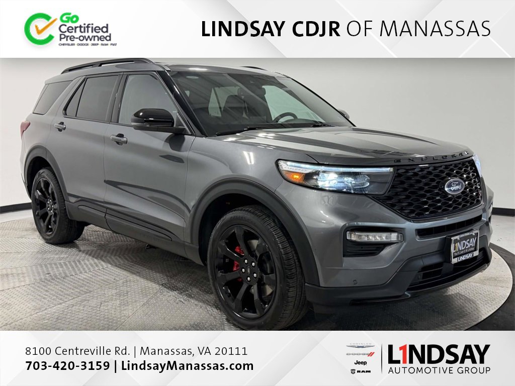 Used 2024 Ford Explorer ST w/ Equipment Group 401A image 1