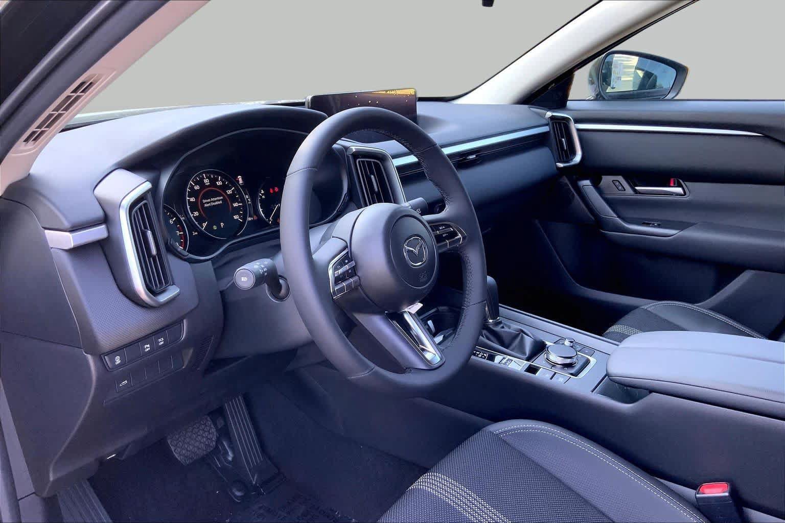 New 2026 MAZDA CX-50 Meridian Edition w/ Apex Package AWD/4WD image 8