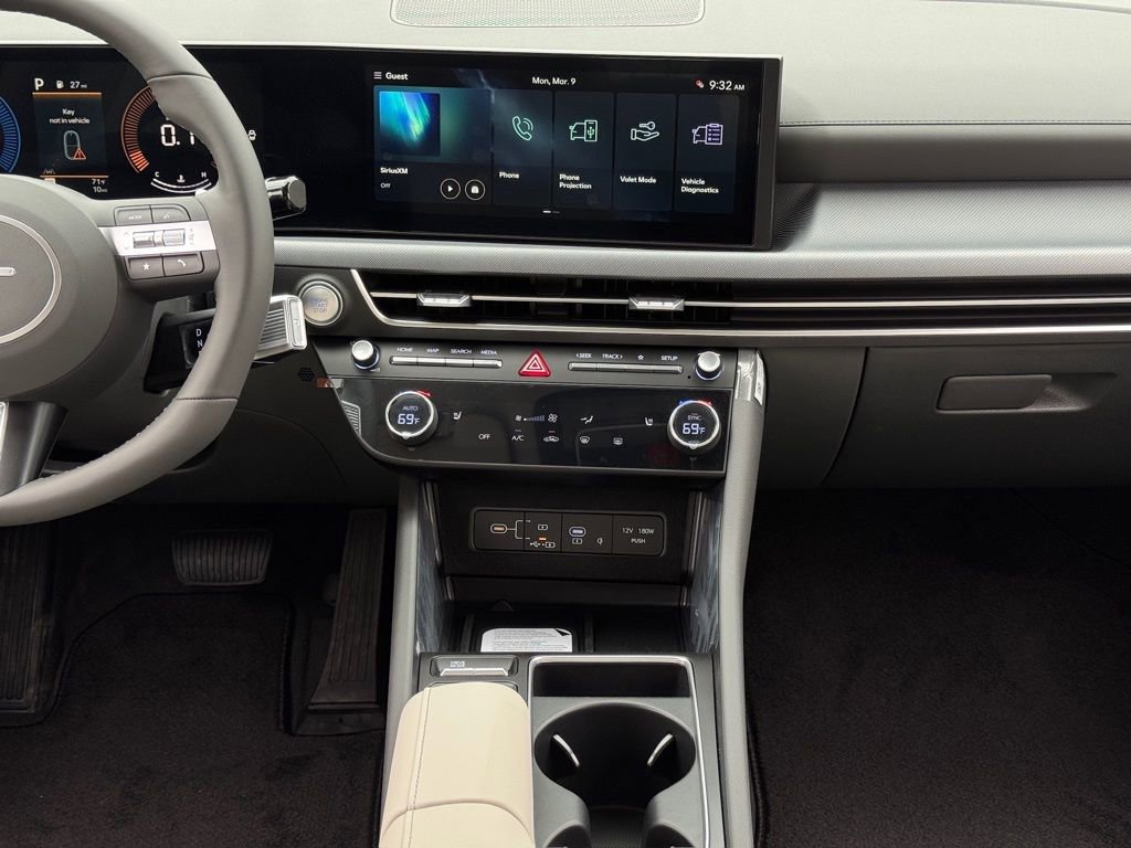 New 2026 Hyundai Sonata SEL FWD image 3