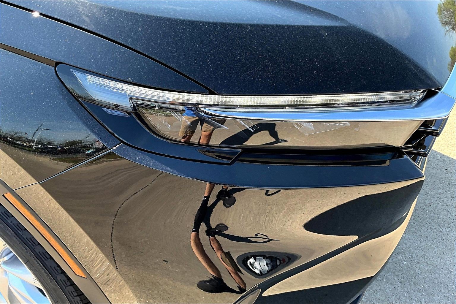 New 2026 Honda CR-V EX image 8