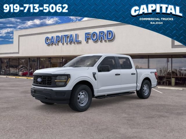New 2026 Ford F150 XL w/ Tow/Haul Package