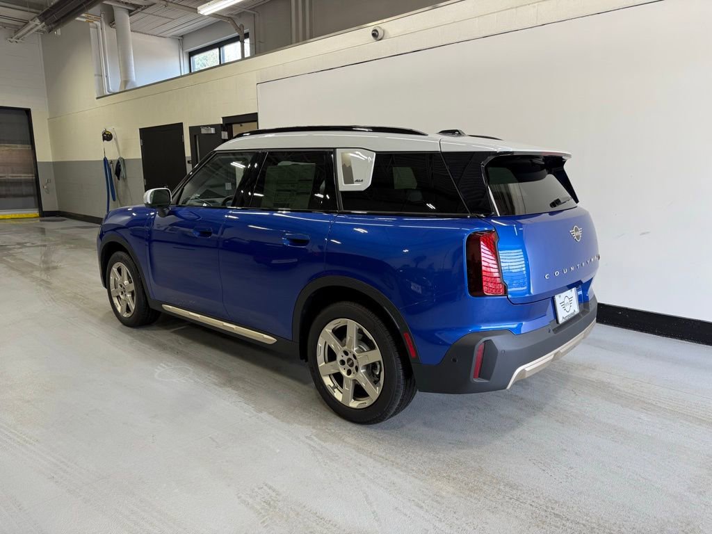 Certified 2025 MINI Cooper Countryman S image 3