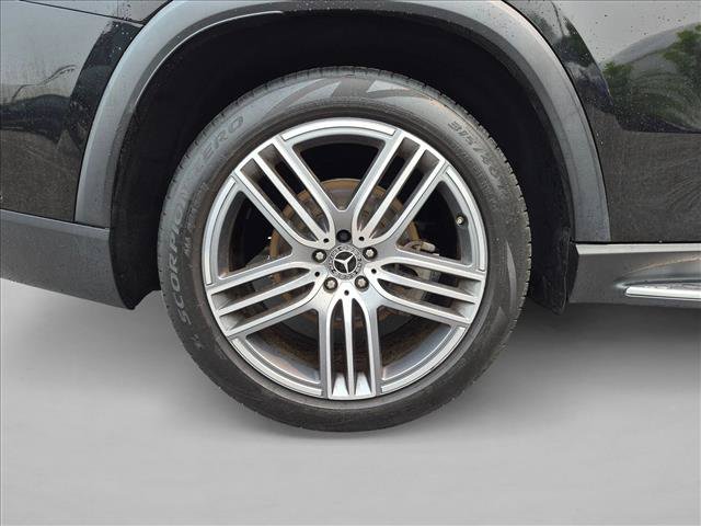 Used 2024 Mercedes-Benz GLS 450 4MATIC image 25