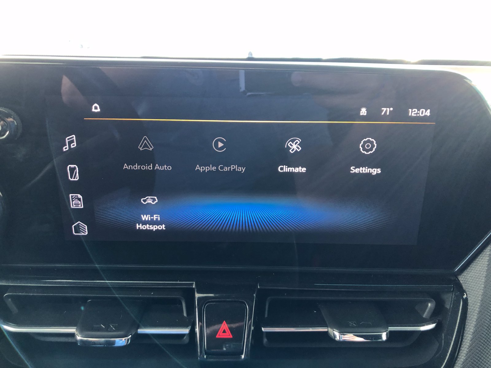Used 2024 Chevrolet TrailBlazer RS w/ Convenience Package FWD image 29