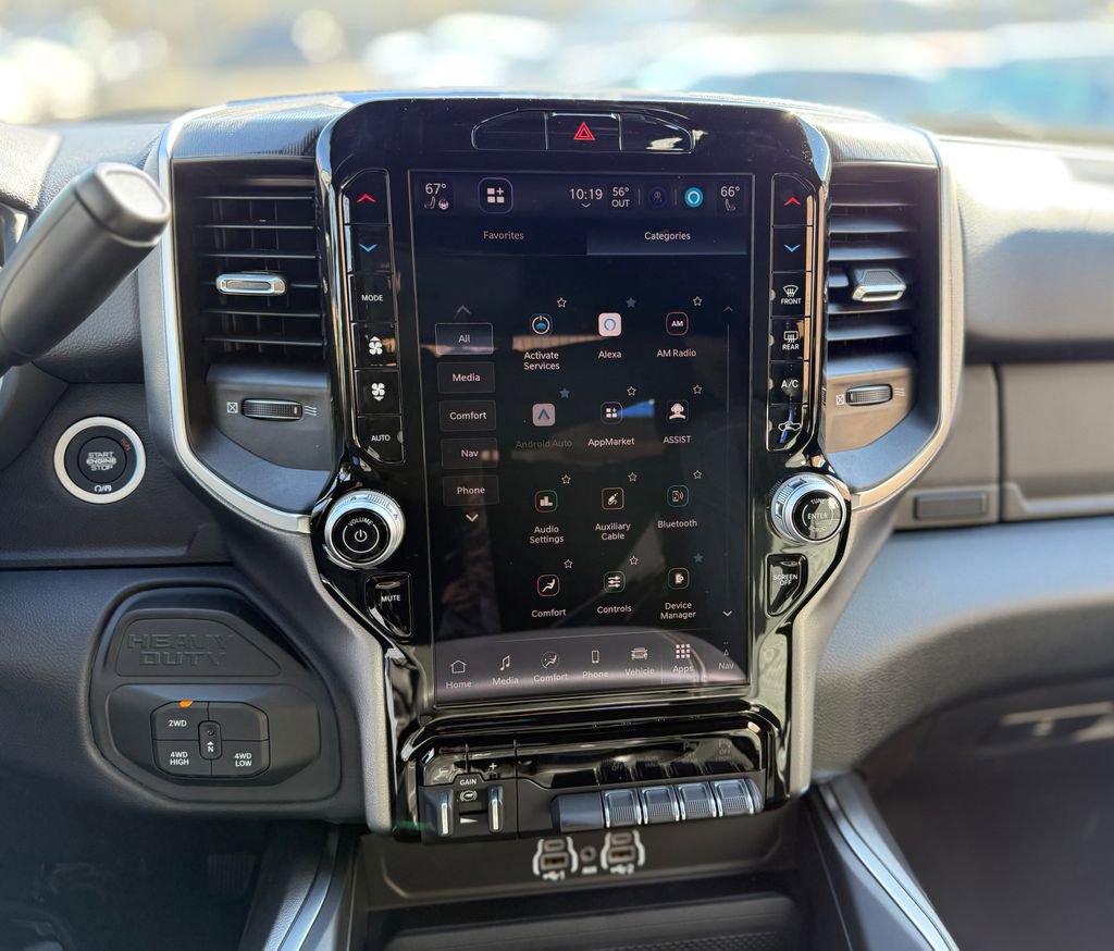 New 2026 RAM 2500 Big Horn image 9