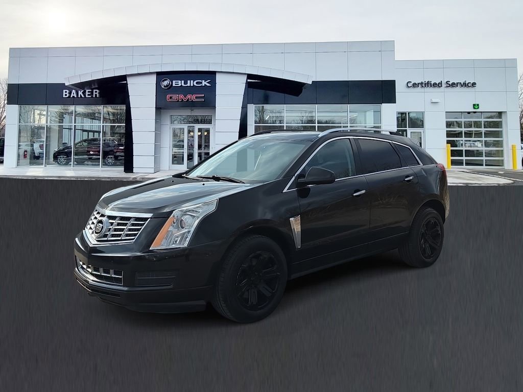 Used 2015 Cadillac SRX Luxury w/ Driver Awareness Package image 1