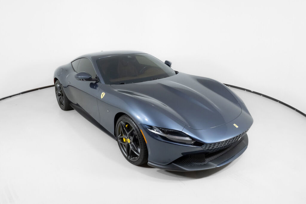 Used 2024 Ferrari Roma image 12