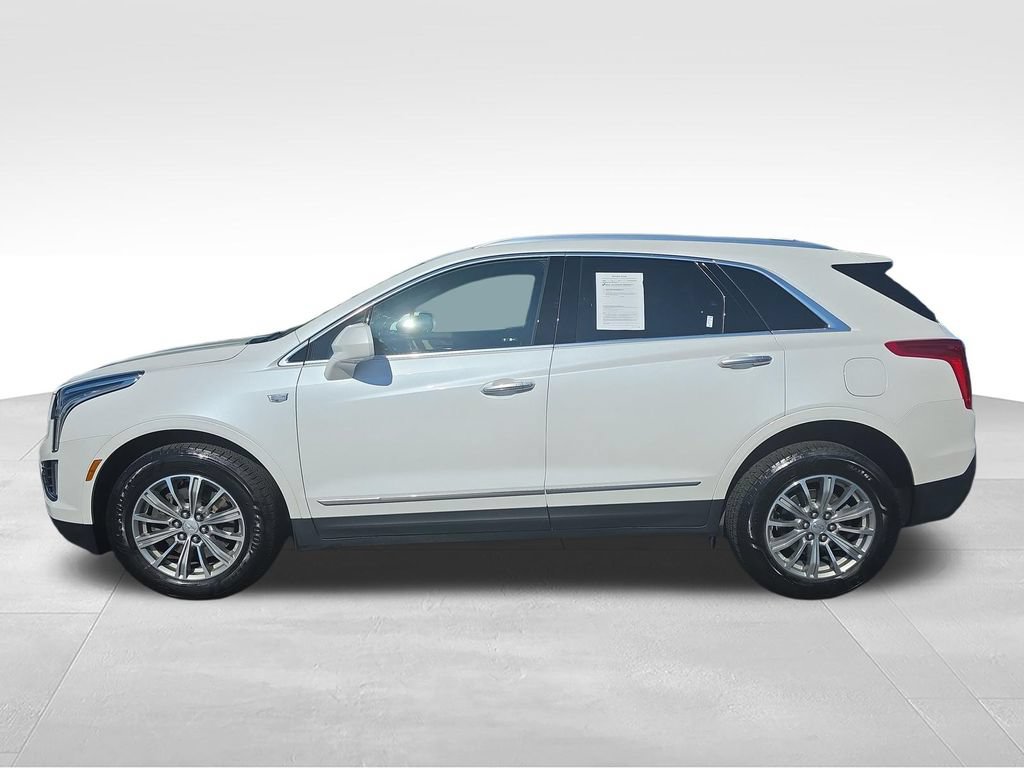 Used 2018 Cadillac XT5 Luxury w/ Driver Awareness Package AWD/4WD image 8