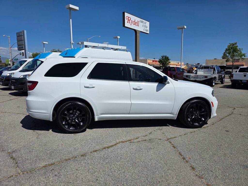 Used 2021 Dodge Durango GT w/ Blacktop Package image 4