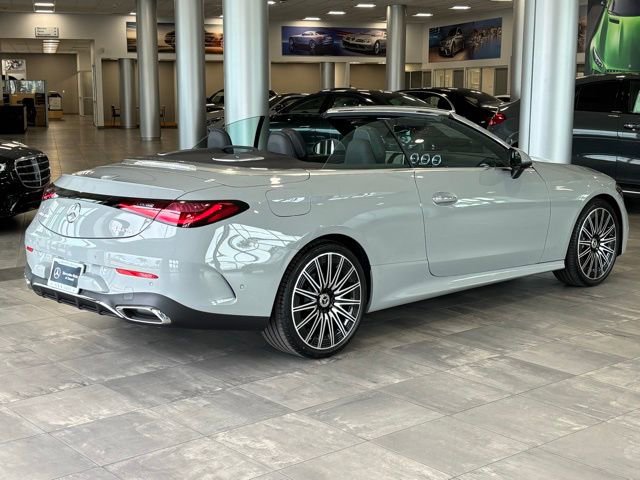 New 2026 Mercedes-Benz CLE 300 4MATIC Cabriolet image 3