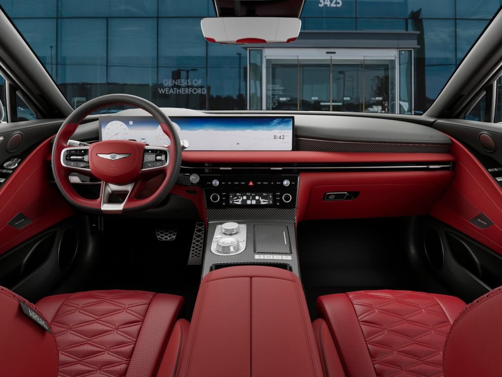 New 2025 Genesis G80 3.5T Sport Prestige AWD/4WD image 11