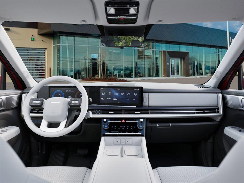 New 2026 Hyundai Santa Fe SEL image 11