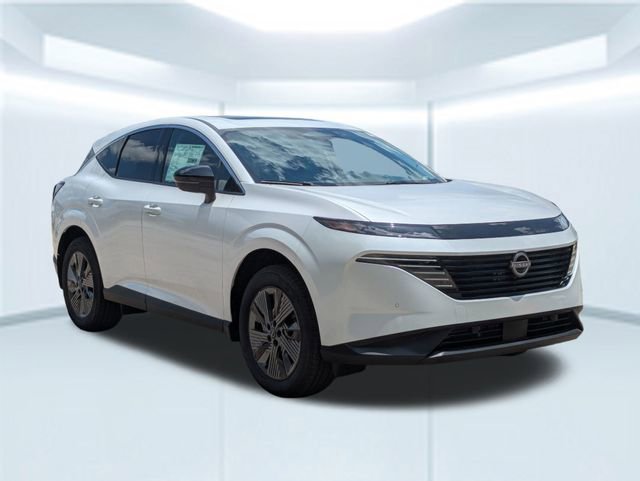 New 2025 Nissan Murano SL w/ Cargo Package image 8