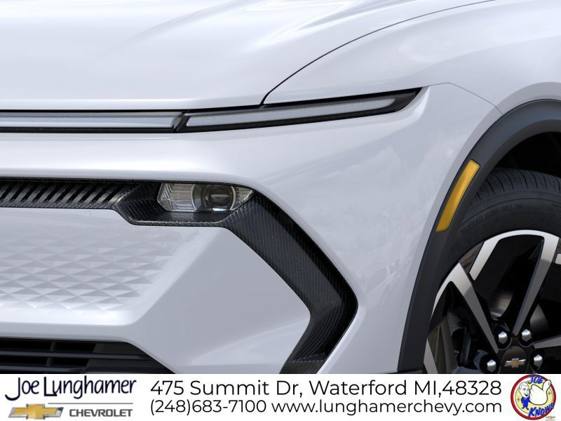 New 2026 Chevrolet Equinox EV LT FWD image 11