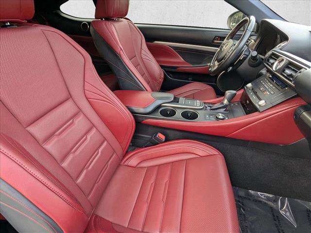 Used 2016 Lexus RC 350 image 18