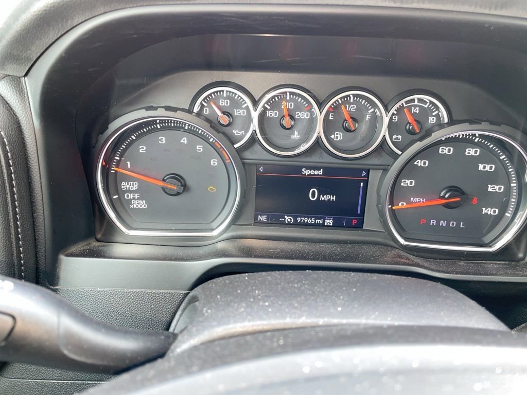 Used 2020 Chevrolet Silverado 1500 LT w/ All-Star Edition image 10