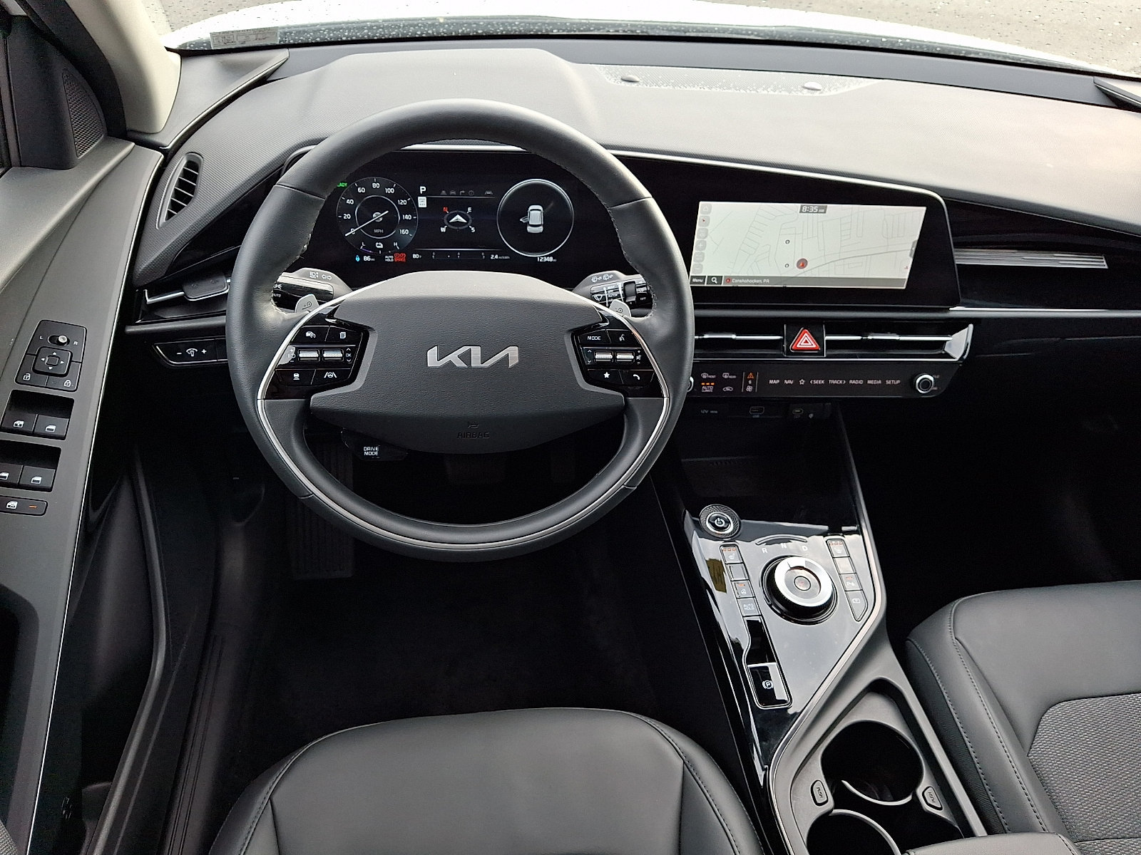 Used 2023 Kia Niro Wind w/ Wind Preserve Package FWD image 11