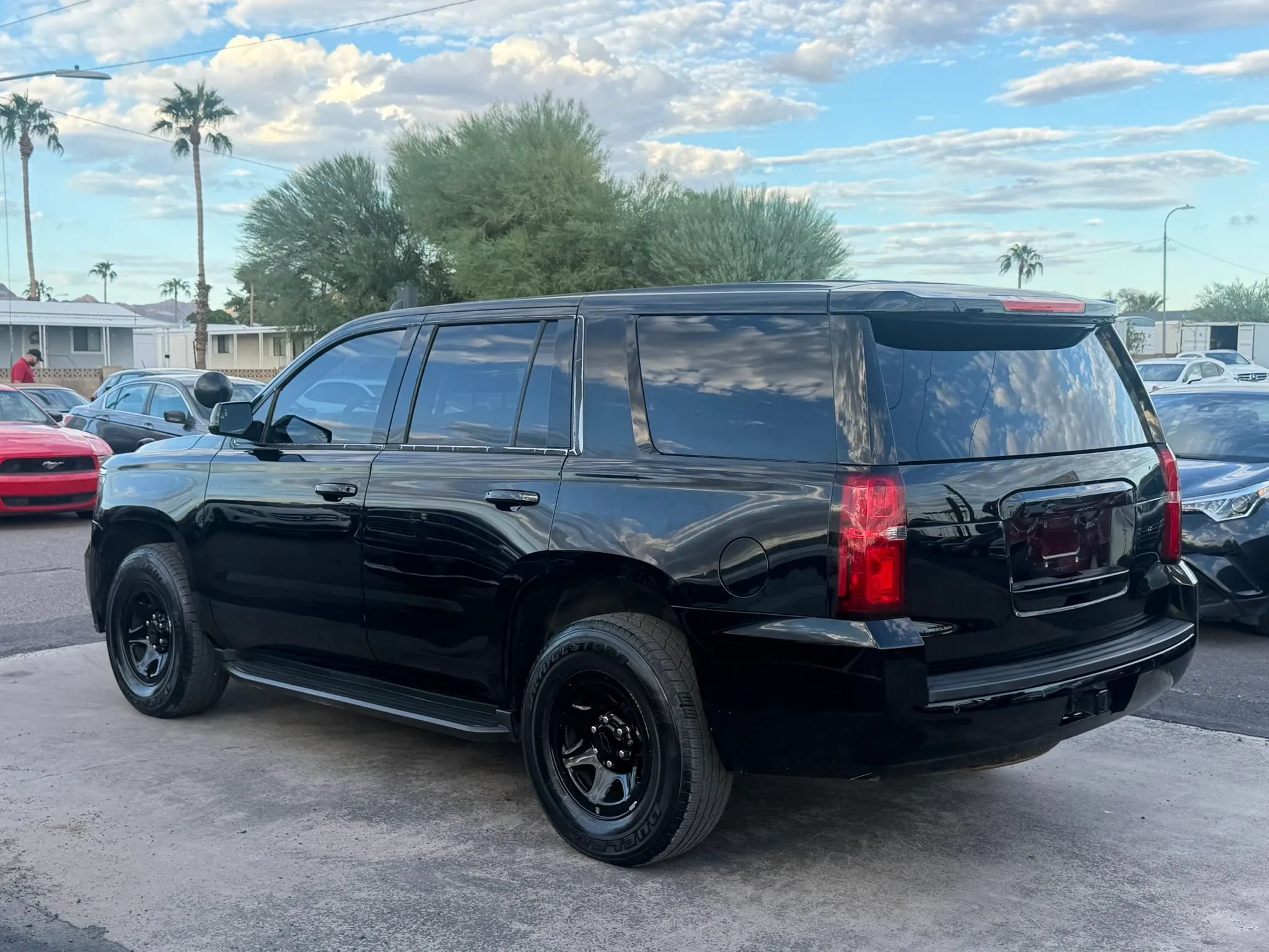 Used 2018 Chevrolet Tahoe 2WD image 5