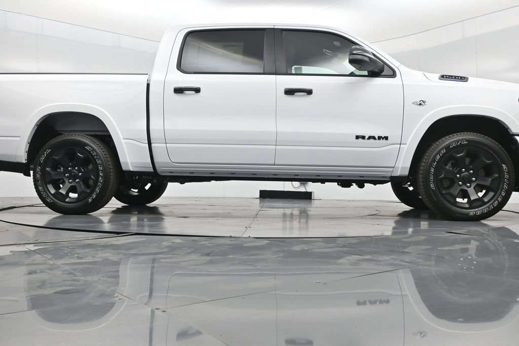New 2026 RAM 1500 Big Horn w/ Night Edition image 45