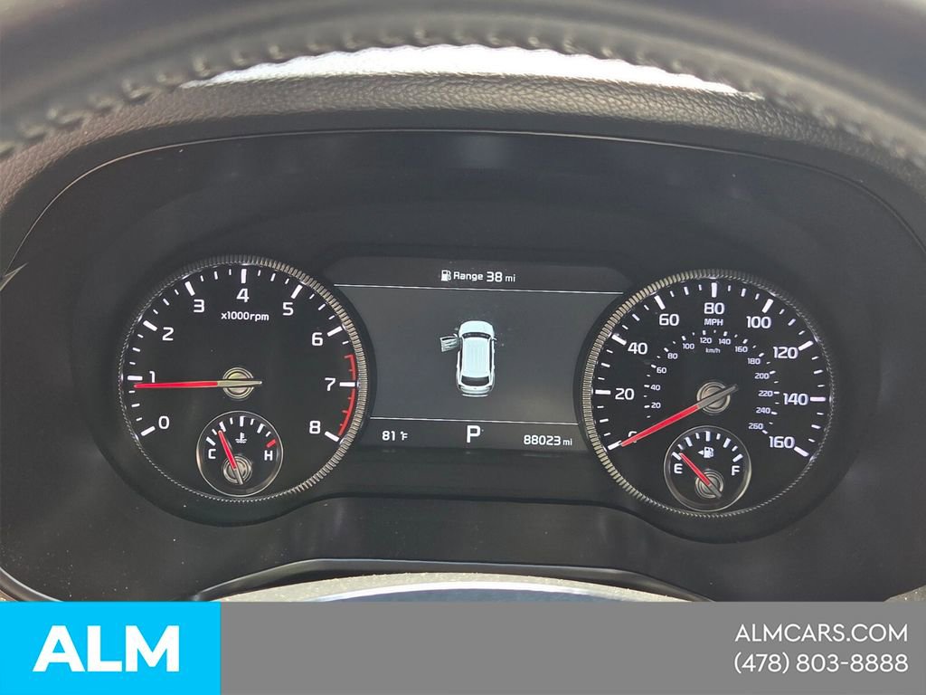 Used 2021 Kia Telluride SX FWD image 28