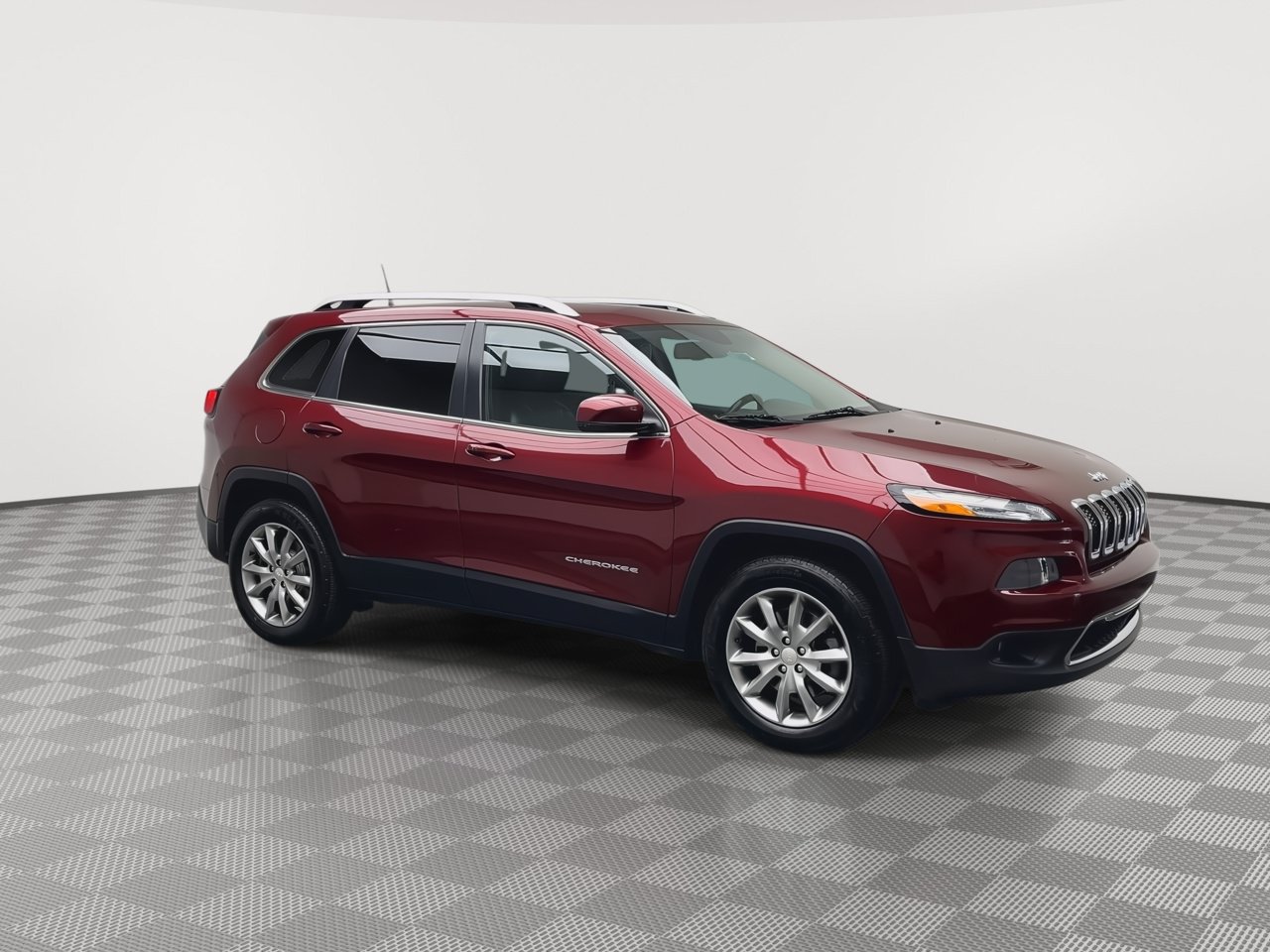 Used 2018 Jeep Cherokee Limited AWD/4WD image 39